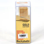 Magic Toys Gold Edition biluțe culoarea auriu 5mm 216 bucăți (MKL292991)