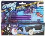 Magic Toys Set de joacă spion cu ochelari cu oglindă și set de scriere secretă UV (35137A)