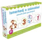  Cunoaşte numerele - Jucărie educativă în limba maghiară (645/09)