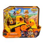 Spin Master Patrula Cățelușilor: Rubble și echipa sa - Buldozerul deluxe al lui Rubble - Spin Master (6068074)