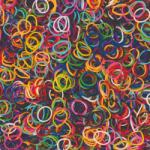 Playbox PlayBox: Set mini de elastice colorate pentru brățări, 5000 de bucăți (2471119)