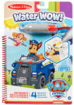 Melissa & Doug Melissa &, Doug: Paw Patrol Chase desen cu apă joc creativ (33251)