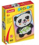 Quercetti Quercetti: Pixel Art Panda biluțe (0768)