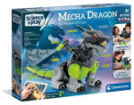 Clementoni Science &, Play: Dragon robot mecanic - Clementoni (50194)