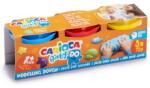 CARIOCA Baby Do 3 bucăți set plastilină colorată - Carioca (43179)