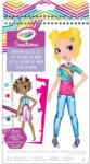 Crayola Creations: Set mic de desen de designer de modă - Crayola (04-0476)