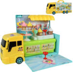 Magic Toys Touring Car: Mașină de desert cu dulciuri și accesorii 40cm (MKL088367) Bucatarie copii
