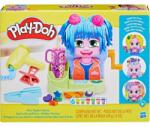 Hasbro Play-Doh: Salon de coafură cu 6 borcane de plastilină - Hasbro (F8807)