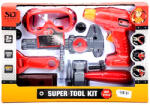Magic Toys Set de joacă cu ochelari de protecție (MKK216744) Set bricolaj copii