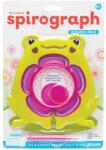 Flair Spirograph: Set creativ de desenat pentru prieteni - Broască (24321)