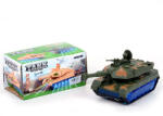 Magic Toys Tanc design cu sunete și lumini (MKL400550)