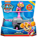 Spin Master Paw Patrol: Skye și elicopterul - Spin Master (6052310/20114324) Figurina