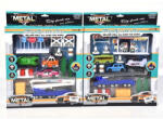 Magic Toys Set de joacă cu vehicule și accesorii - mai multe variante (MKL153770)
