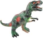 Magic Toys Dino World: Dinozaur T-REX cu sunet, material vinyl cu umplutură de bumbac 35cm (MKO415892) Figurina