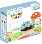 Zing Pachet de joc de aventură cu dinozauri de 34 de piese (552364-55236)