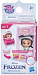 Hasbro Frozen 2 Twirlabouts Honeymaren 2 in 1 cu sanie - Hasbro (F1822/F3132) Figurina