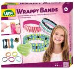 LENA LENA: Set creativ pentru realizarea unei brățări colorate (42652)