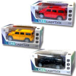 Magic Toys Rescue Hummer mașinuță cu sunete și lumini 1/32 mai multe variante (MKL621149)