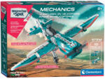 Clementoni Science &, Play: Avioane și elicoptere set 10 în 1 - Clementoni (50811)