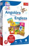 Trefl Micul Explorator: Ora de engleză joc educativ - Trefl (01988)