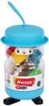 ER Toys Play-Dough: Heroes șapcă set plastilină mai multe variante (ERN-552)