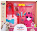 Luna Set de animale cu geantă și alte accesorii mai multe variante (000622061)