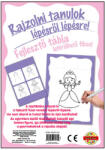  Învăţ să desenez jucărie pentru fete tabel educativ (509/03)