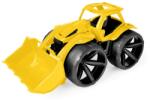 Wader Maximus Tractor în culoare galbenă de 68cm (64530)