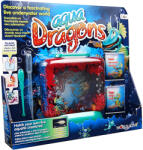 Flair Aqua Dragons setul life underwater world (4001)