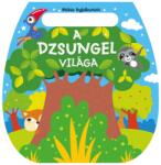 Floarea-Soarelui Activitate distractivă - Lumea junglei (963041)