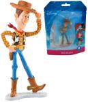 BULLYLAND Disney: Toy Story - Figurină Woody în ambalaj blister - Bullyland (14020) Figurina