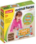 Quercetti Quercetti: Animal Faces puzzle (0322Q)