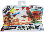 Hasbro Star Wars Battle Bobblers Porgs vs Chewie figurină - Hasbro (E8026/E8031) Figurina
