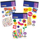 Playbox PlayBox: Seturi de autocolante autoadezive în mai multe variante, 1 buc (2462054)