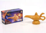Magic Toys Lampa magică culoarea auriu cu lumini (MKL194603)