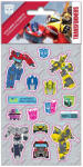Luna Transformers set abțibild 8x12cm 5 foi (000483225)