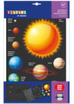 Playbox PlayBox: Set de stickere cu planetele din Sistemul Solar (2471980)