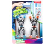 Magic Toys Sticky Man: Set figurine cățărător pe fereastră în formă de schelet, 2 bucăți (35959A)
