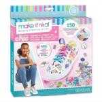 Make It Real Make It Real: Sticker Chic Decorarea pantofilor - Moda drumului curcubeului (MIR1324)