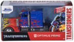 Jada Toys Transformers: Optimus Prime T1 metal mașinuță 1/32 - Simba Toys (9399802314R00)