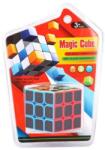 Magic Toys Cube World: Cub Magic cu model carbon 3x3 (MKO422921)