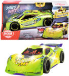 Simba Toys Streets Beatz: Speed Tronic neon verde cu lumina si sunet de 20 cm - Dickie Toys (203763009)