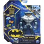 Spin Master DC Comics: King Shark 10cm figurină cu accesorii surpriză - Spin Master (6055946/20131336) Figurina