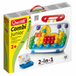 Quercetti Quercetti: Set colorat bilute 2 in 1 Junior cu tabel de desen (4199Q)