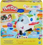 Hasbro Play-Doh: Set de începător Explorator de Avioane - Hasbro (F8804)