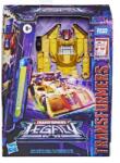 Hasbro Transformers: Legacy Deluxe Class Dragstrip robot figurină transformabilă - Hasbro (F2990/F3020)