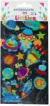 Luna The Littlies: Set de autocolante 3D pufos pentru marinari, 10x22 cm (000646986)
