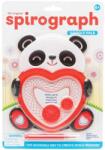 Flair Spirograf: Set creativ de desenat pentru prieteni - Panda (24319)