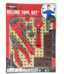 Magic Toys Deluxe set de scule cu accesorii (MKM487651)