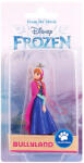 BULLYLAND Frozen: Mini Ana breloc - Bullyland (13072B) Figurina